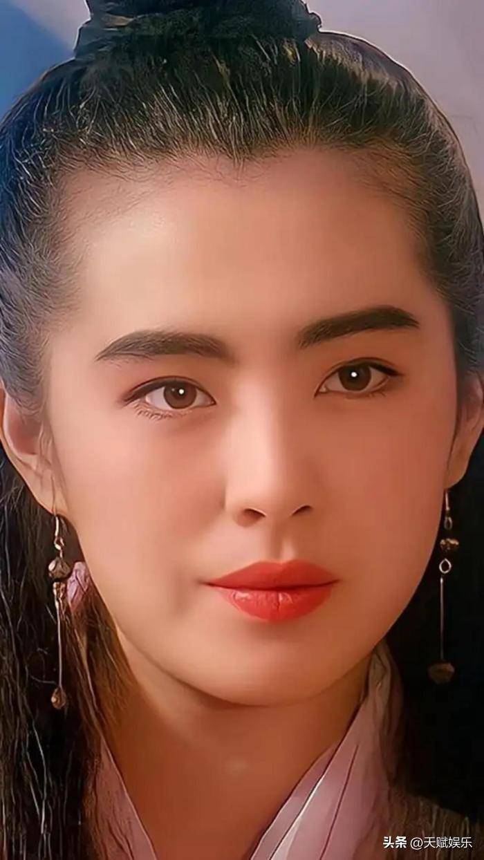 八十年代演艺圈华语影视女演员王祖贤_图片_交流_媒体