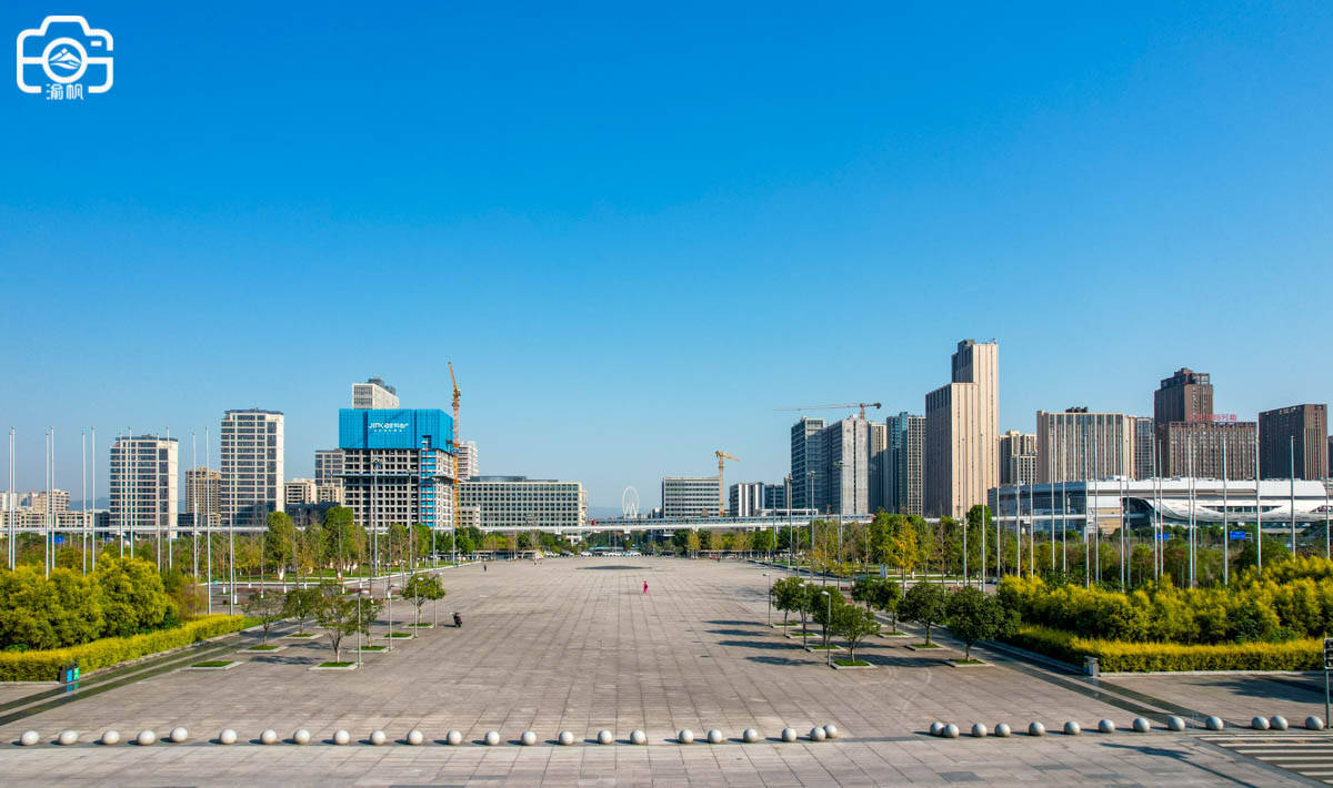 重庆西永大学城图片
