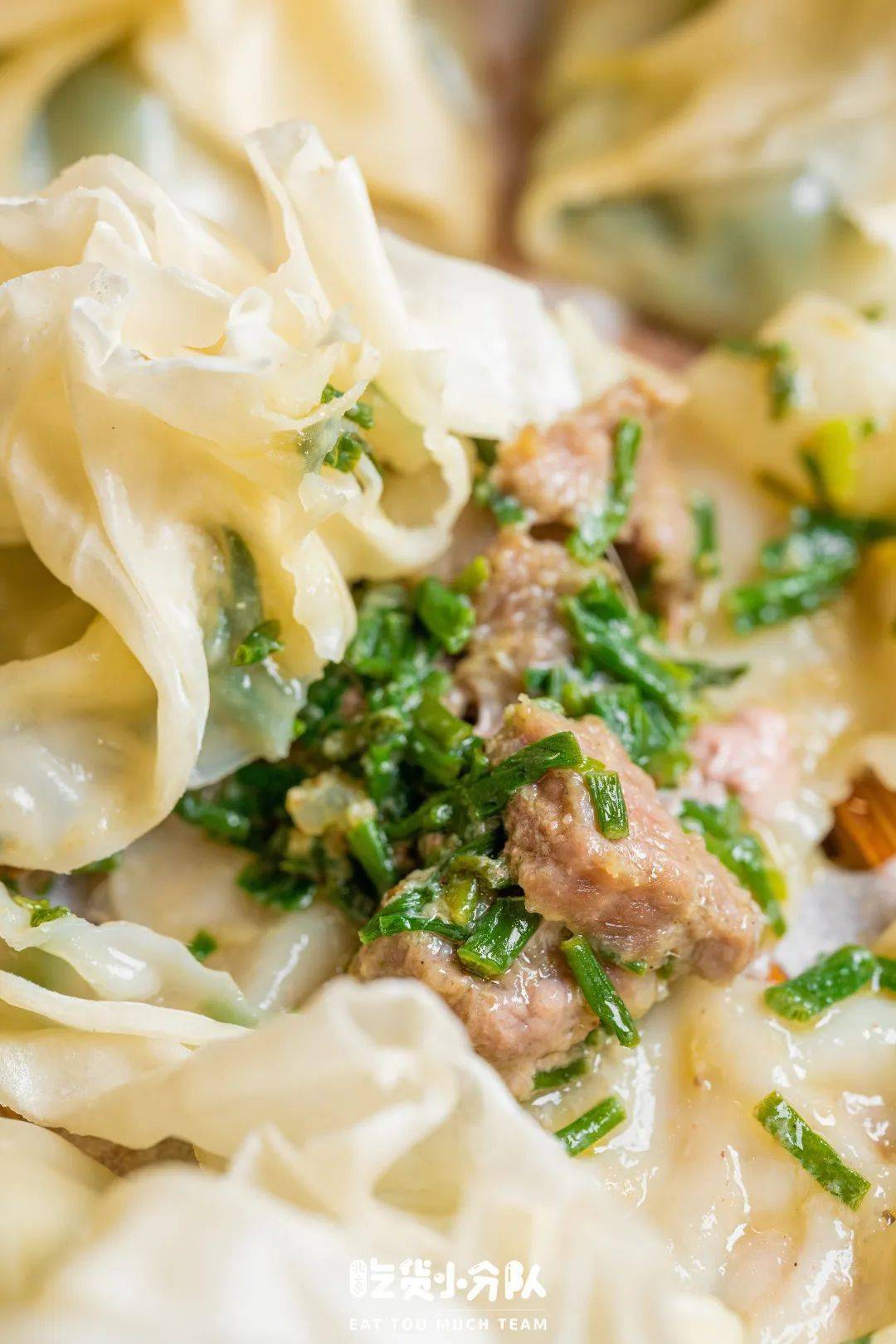 这个东西终于来北京了_烧麦_沙葱_馅儿