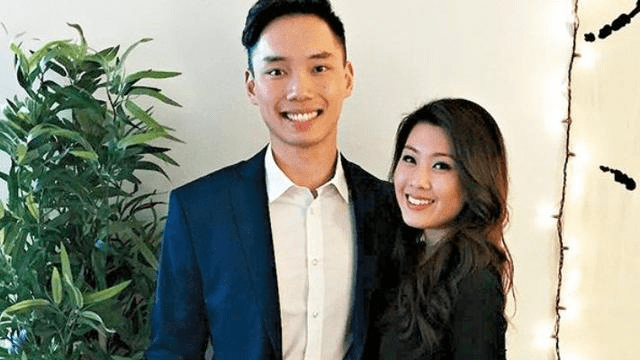 苗侨伟30岁女儿太像老爸,父女罕同框,拒选港姐在国外低调出道_苗彤