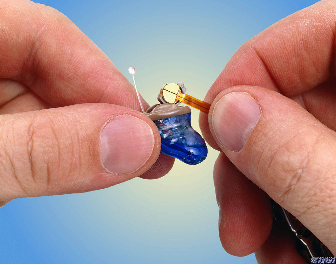 深耳道助听器 有助于高频听力损失康复!_患者_研究_效果