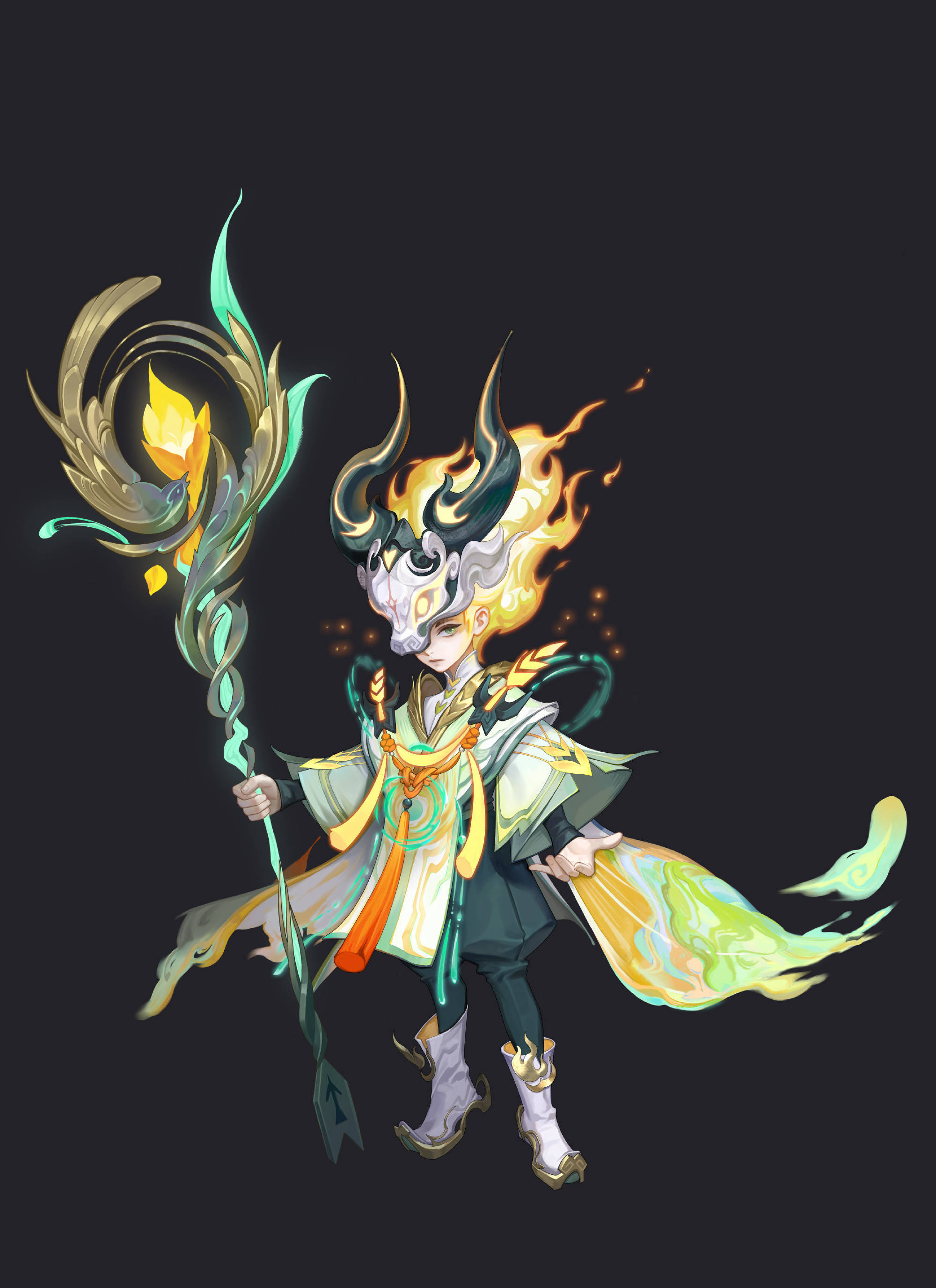 鬼谷子五谷丰年皮肤获取方式揭晓,不知火舞新皮肤绯月行开始预热_玩家