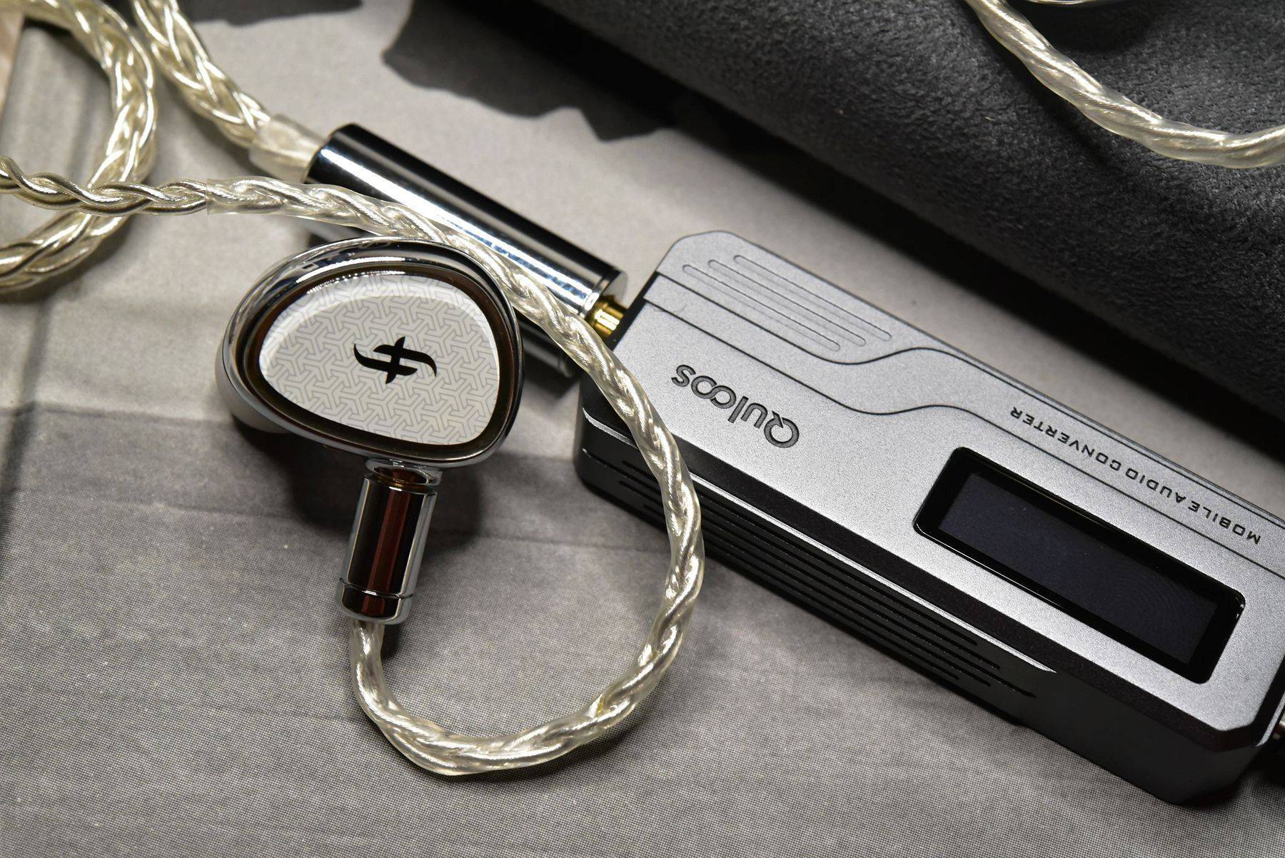 年度惊喜之作,它为国产动圈耳机正名!兴戈EA2000评测