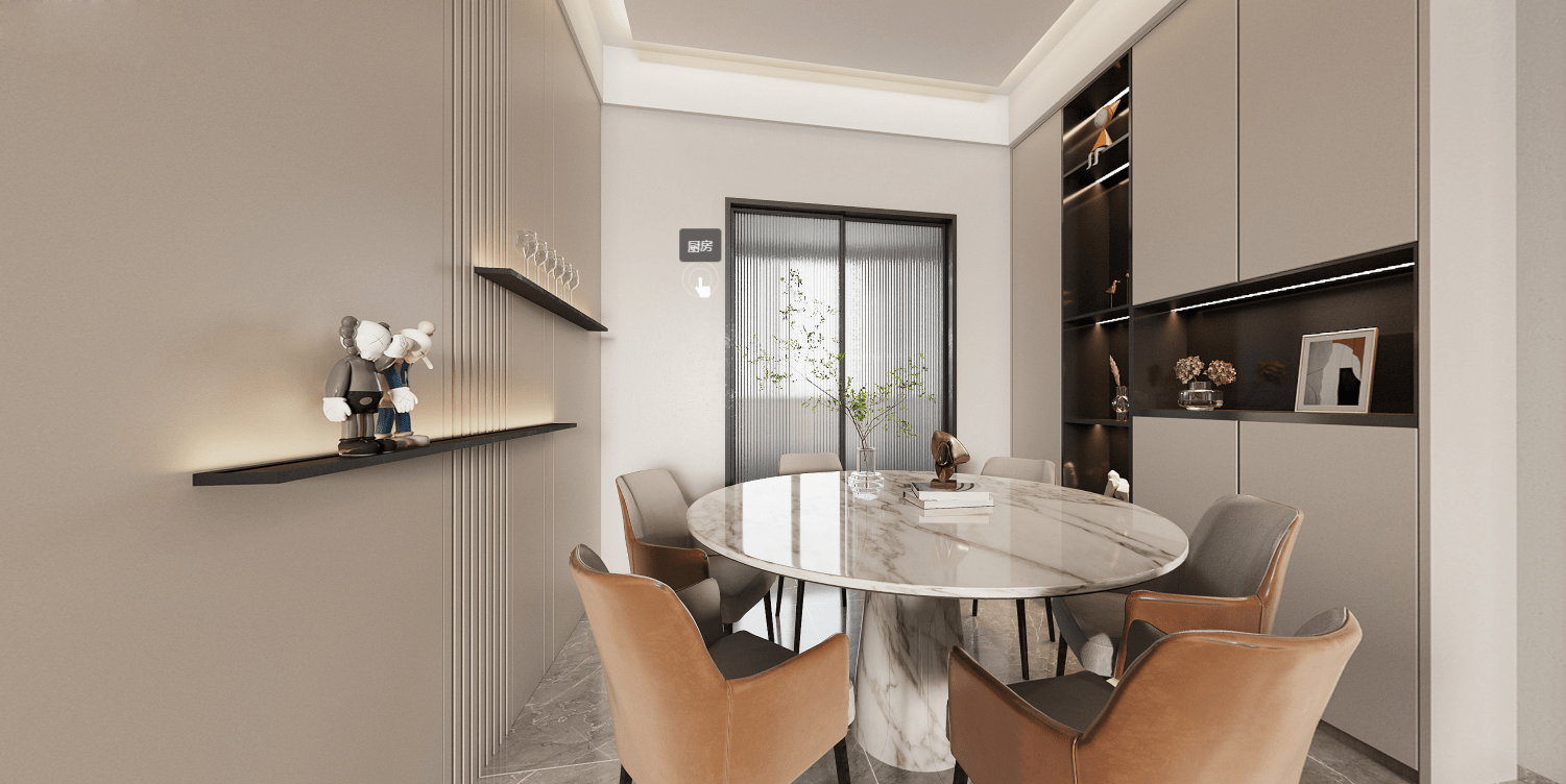 空间_灰色_统一