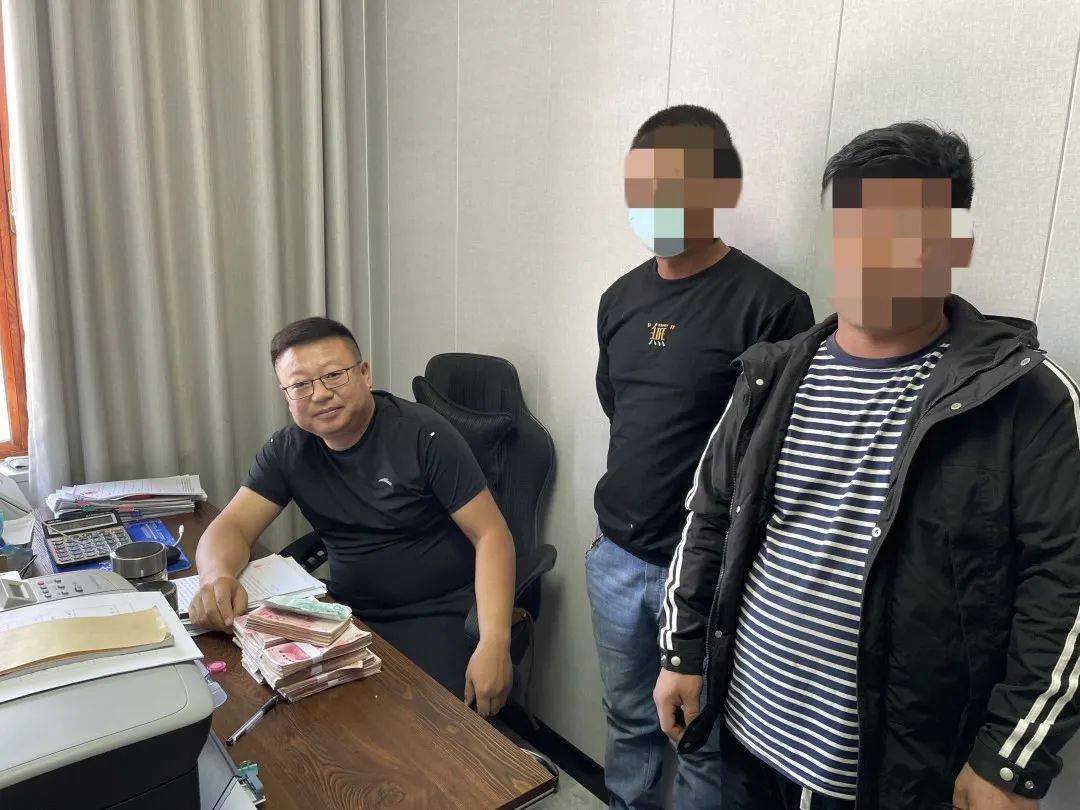 开鲁法院成功调解一起大额民间借贷纠纷案件