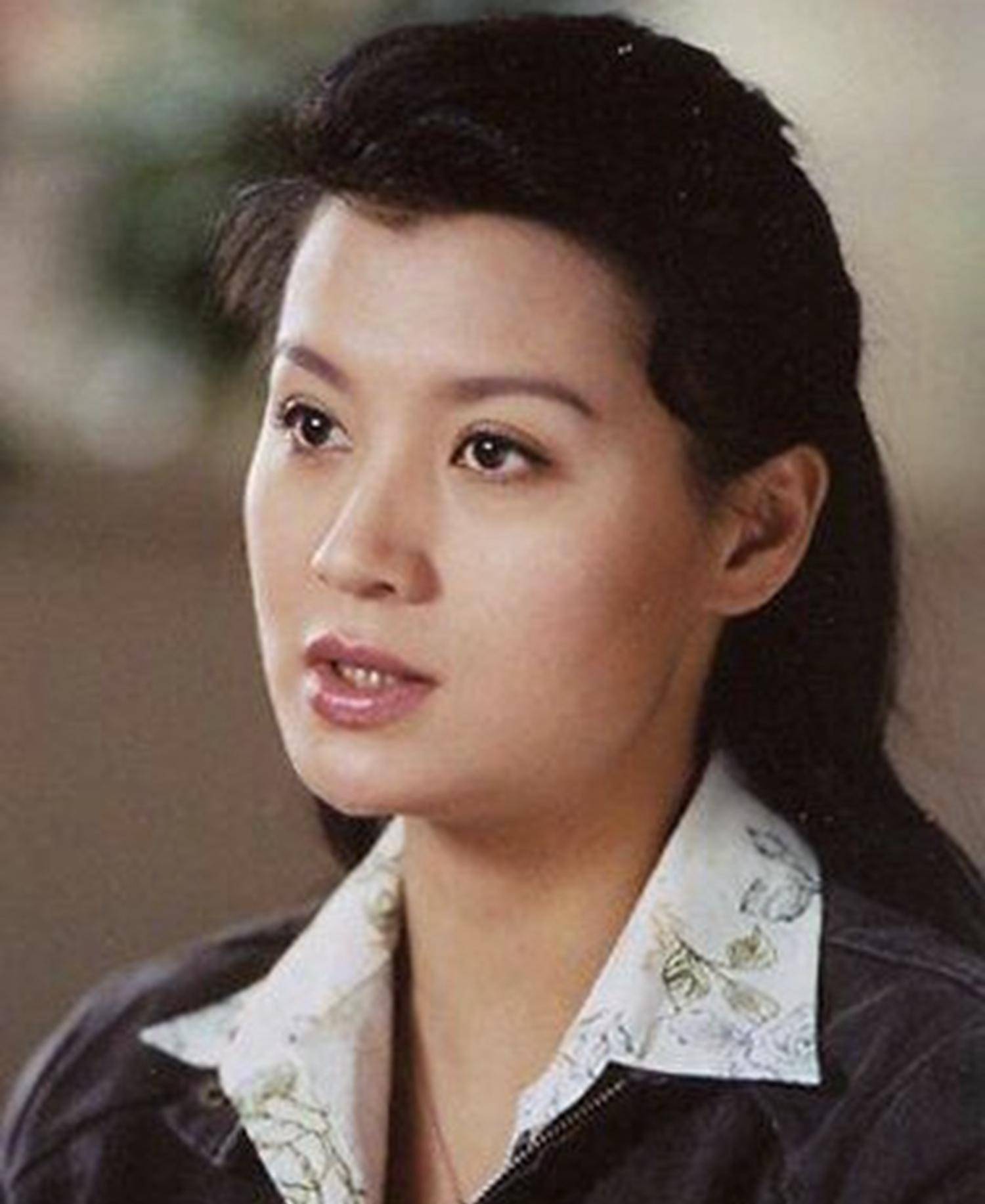 在剧中史兰芽饰演了"二姐"的角色,与申军宜扮演一对夫妻,默契的合作