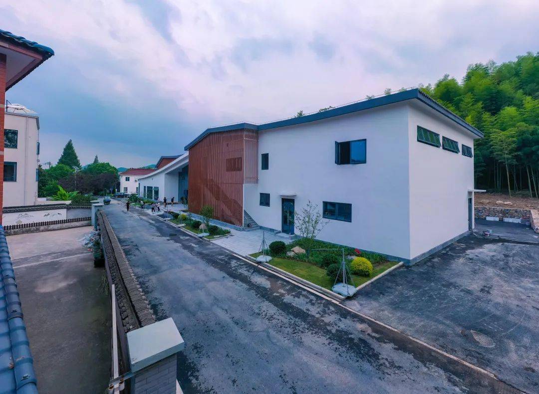 精提升 | 妙西村西塞山美术馆,丰富乡村文化旅游体验_度假_妙西镇