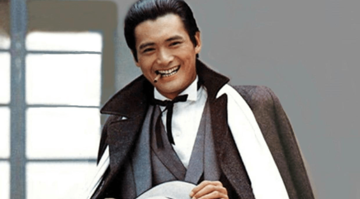 有人问赵雅芝:"有没有对周润发心动过?