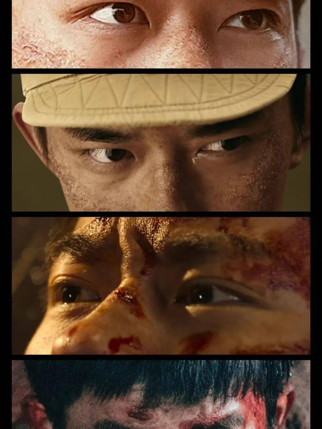 分享|演员易烊千玺记录合集!_少年_中国空军_电影