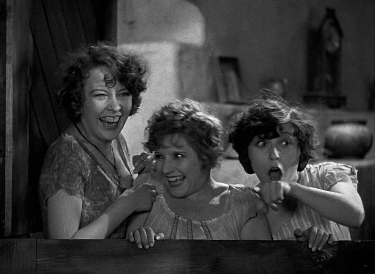 谁也没想到,1930年就拍出了影史最伟大的反战电影_战争片_影片_镜头