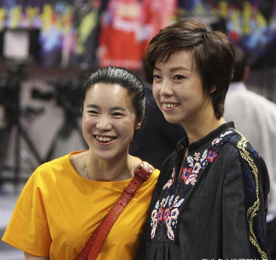 全运会夺冠后告别赛场,而相比较丁宁,刘诗雯,马龙,许昕等,张怡宁也是