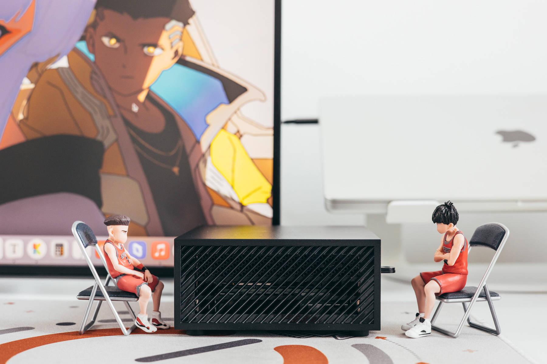 手掌大小性能办公家用主机,华硕PN64开箱分享