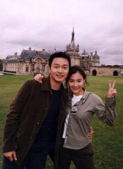 曾是王晶挚爱,张国荣小妹,时尚不失清纯,邱淑贞52岁生日快乐_哥哥