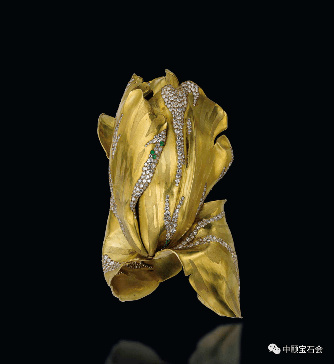 宝石艺术家jar,非凡创意先驱_珠宝_钻石_作品