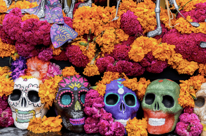 从缅怀逝者传递温情到重要商机:聊聊墨西哥的亡灵节