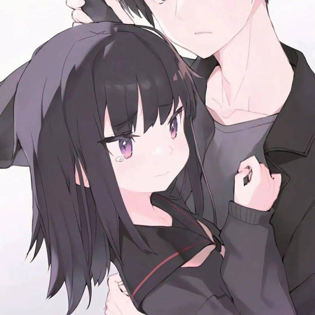 情头丨情侣头像_xhs_感觉_分分钟