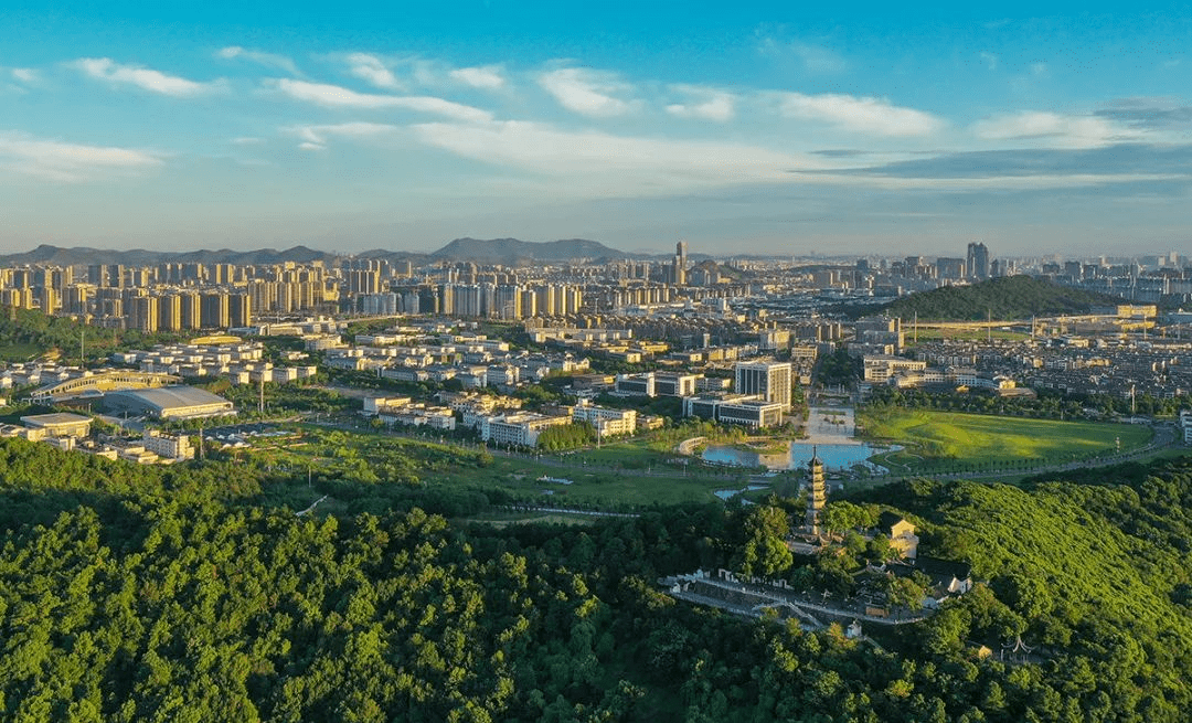 千年古城释放发展新活力 苏州市城市更新试点工作实施方案发布施行