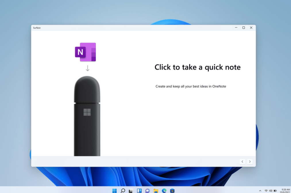  onenote uwp win11 10 