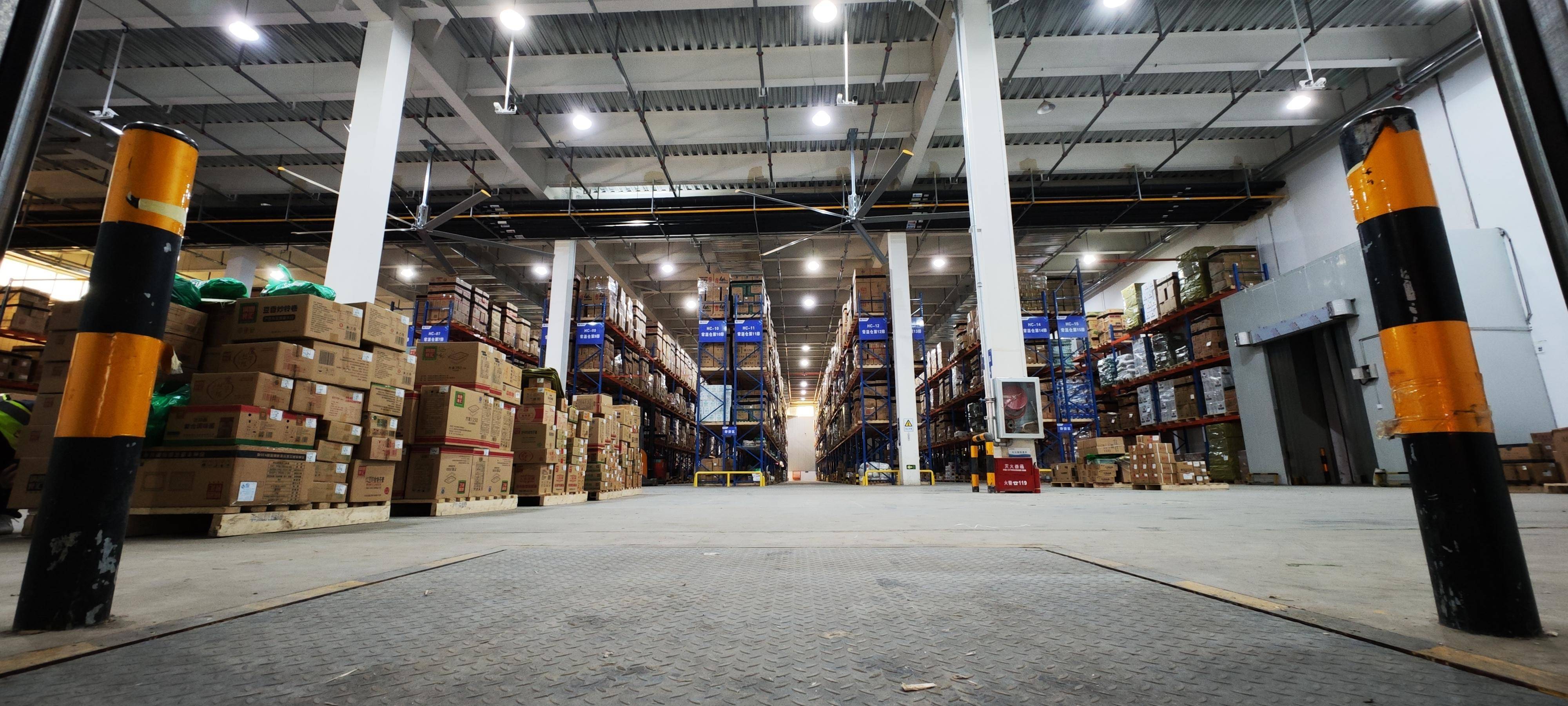 焦作冷链物流公司排名_仓储_运输_项目