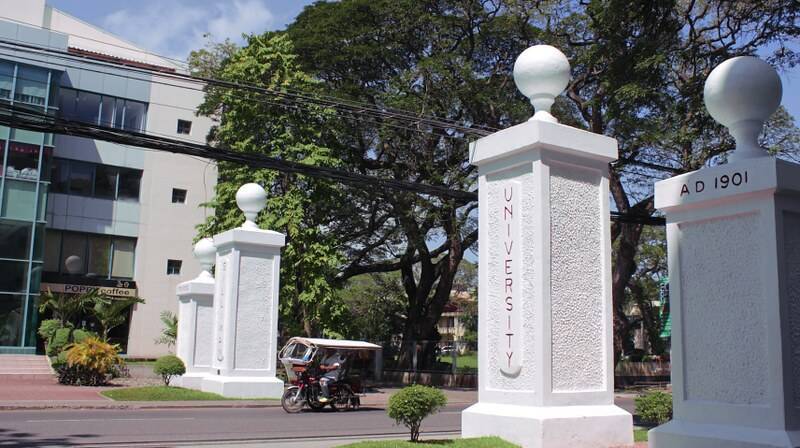 西利曼大学——亚洲留学崛起之菲律宾五大名校_一兮_专业_院校