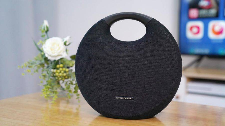 哈曼卡顿ONYX STUDIO 6蓝牙音箱评测：桌面音箱的不二之选