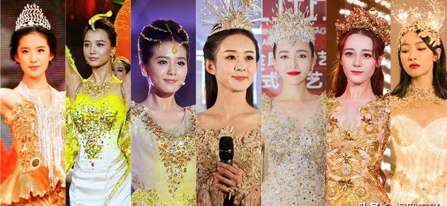 2022金鹰女神终选:杨紫,李沁,谭松韵,三位花旦谁能笑到最后?