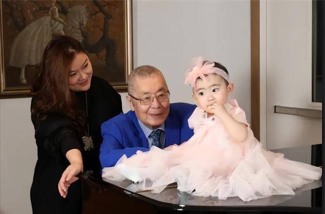 刘诗昆:叶帅的二女婿,一生三段婚姻,78岁娶娇妻,81岁生个女儿_叶向真