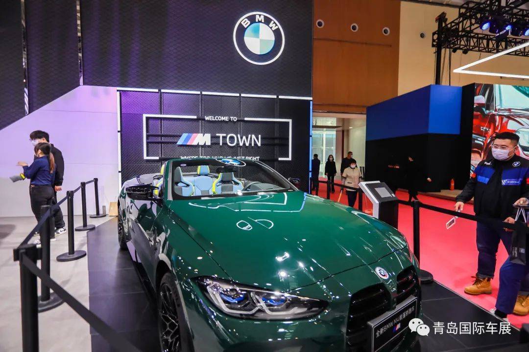 2022第二十一届青岛秋季国际车展盛大启幕!_搜狐汽车_搜狐网