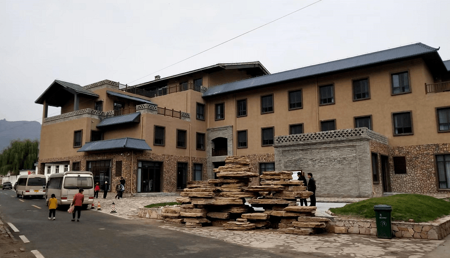 泽城写生基地▲丽山宫▲东水田园综合体▲莲渔共