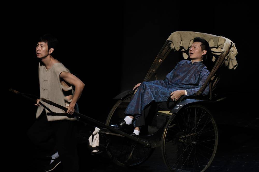 演员吴彼:我想成角儿_戏剧_话剧_喜剧