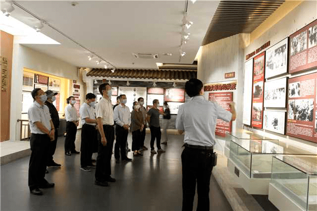追寻红色记忆,弘扬革命精神_珠海市_发展_教育