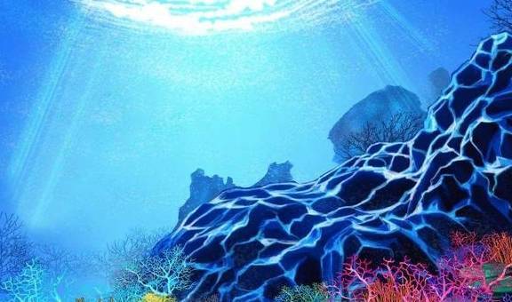 南海"海眼"命名乌龙事件:传说曾是孙悟空拔定海神针之处_蓝洞_地方