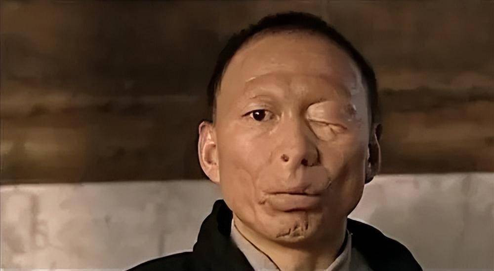 演技被长相拖累,这7位男星一脸"凶相",几乎演不了好人_陈强_角色_恶人