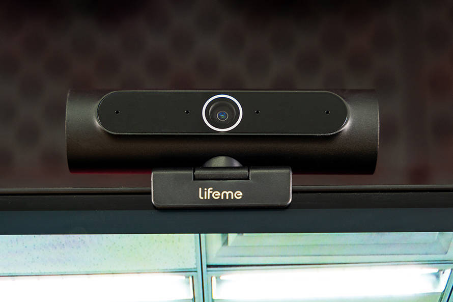 魅蓝lifeme智能摄像头Pro评测:小巧使用兼备出色画质