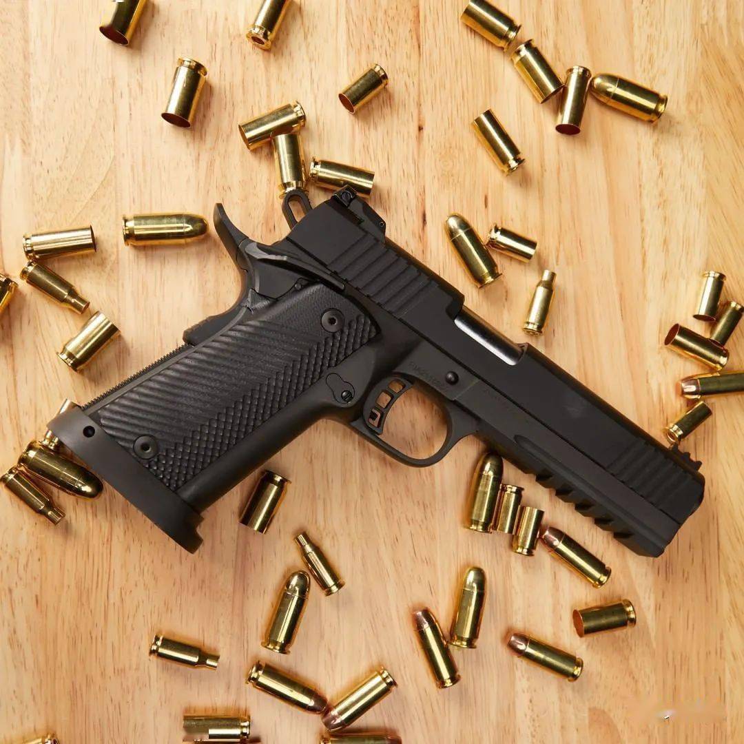 rock island armory枪械美图欣赏