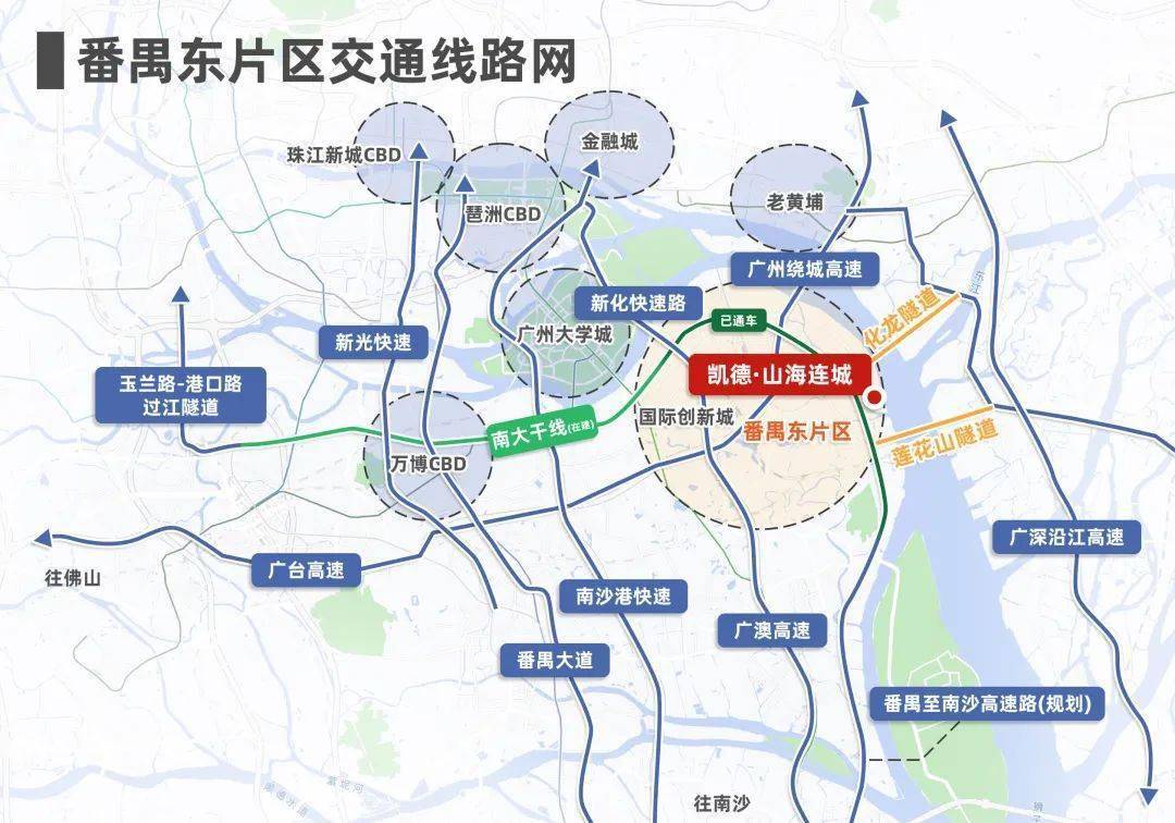 南大干线15分钟直达 花南村半价抢莲花湾标杆名盘_仲元_山海_连城
