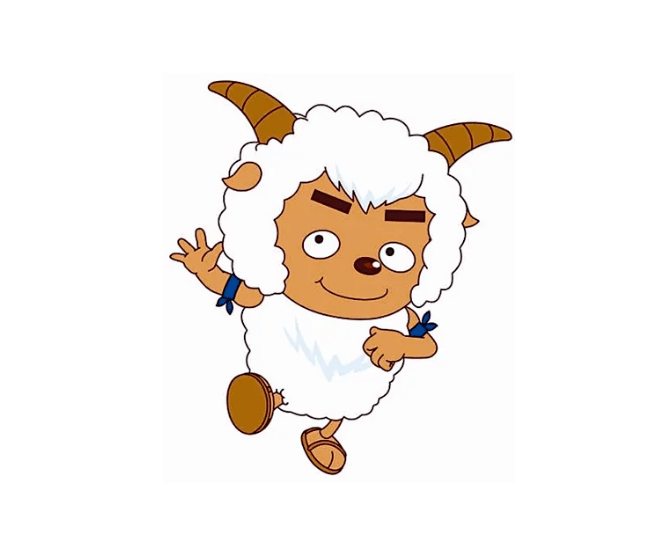 动画片_经典_形象