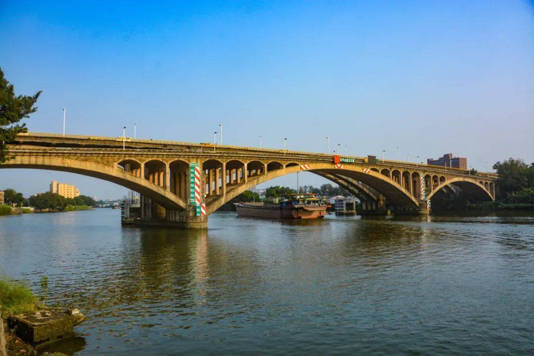 五斗大桥,期待你焕新归来!_容铸华_东平_居民