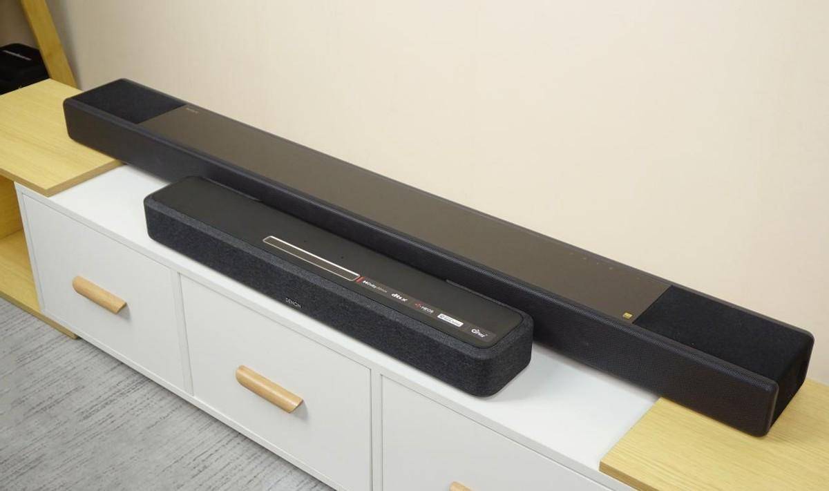 年轻人首款高品质回音壁？天龙HOME 550、索尼HT-A7000对比评测