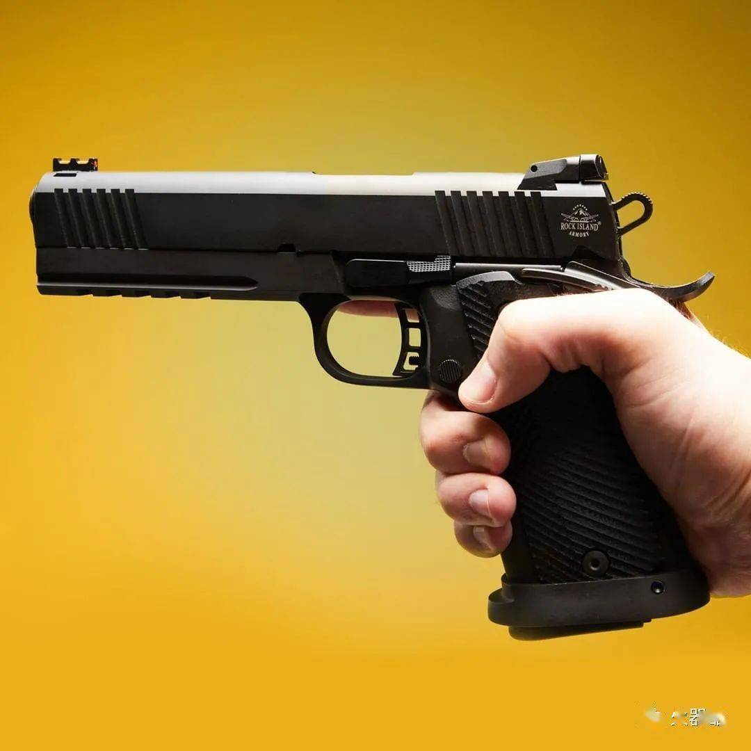 rock island armory枪械美图欣赏