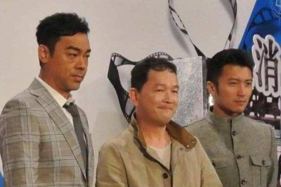 TVB金牌绿叶廖启智，小儿病逝老婆抑郁，因大儿66岁不敢退休