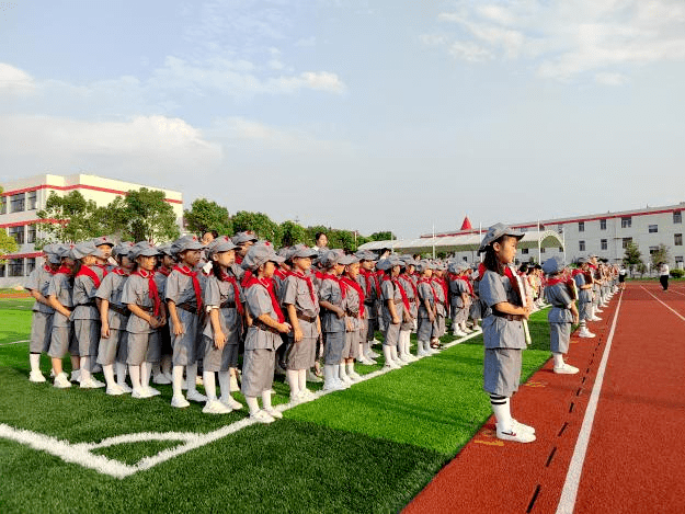 如皋江安镇葛市小学图片