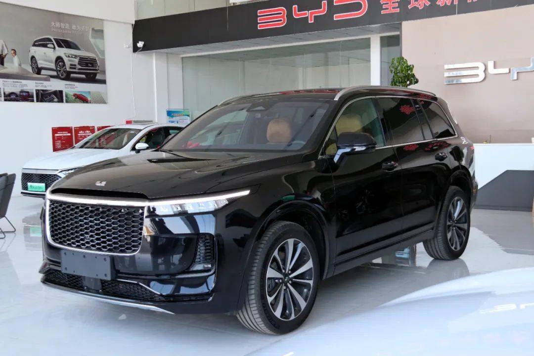 神木新能源汽车综合展厅正式启动→_搜狐汽车_搜狐网