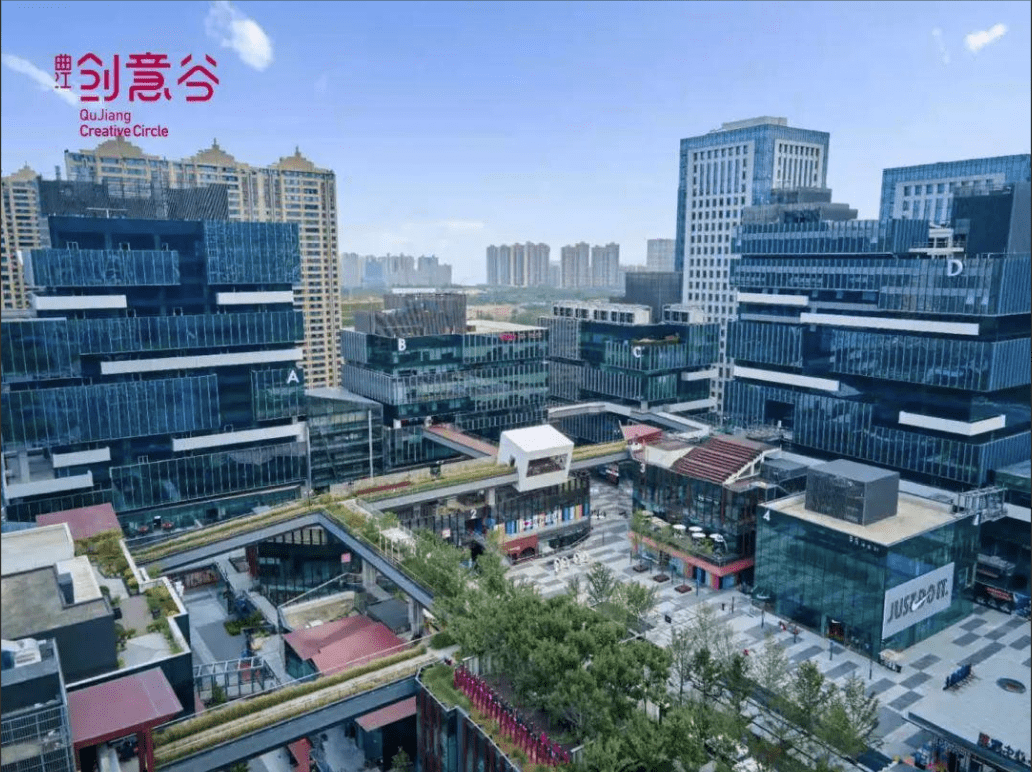 曲江 - 西安景点 - 华侨城旅游网