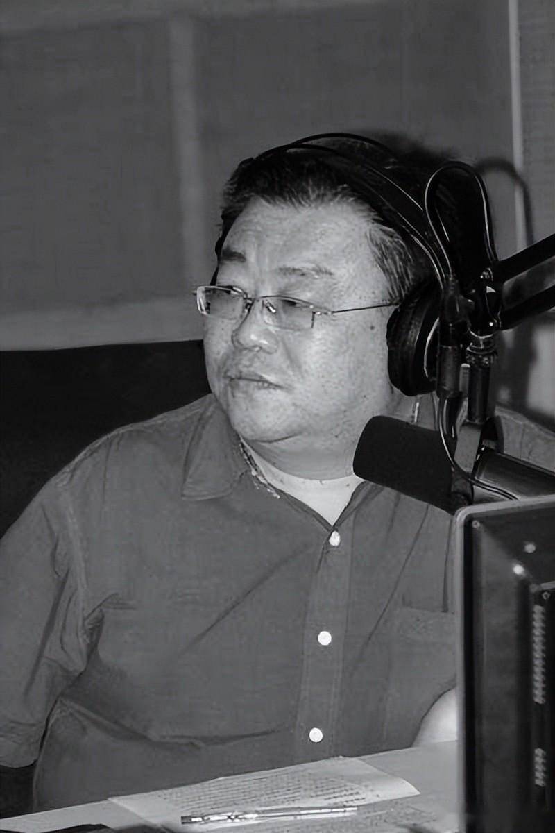 到的长安夜话,有关陕西电台的三位现象级人物及其他_刘学典_力闻_表演