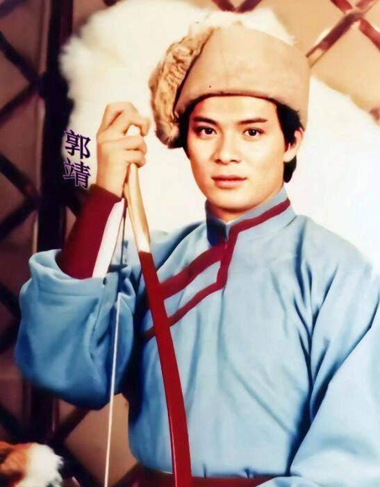 看到演员表,越来越想念黄日华和翁美玲了_郭靖_黄蓉_表演