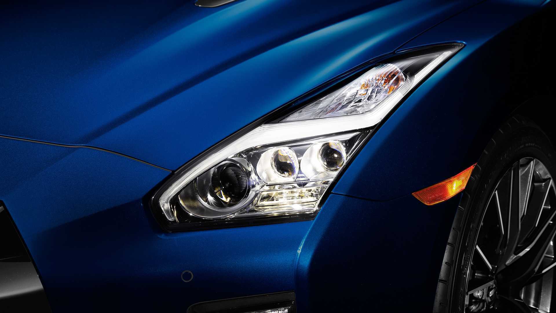 约合人民币83.7万元起 2023款日产GT-R售价公布 小幅上调_搜狐汽车_搜狐网