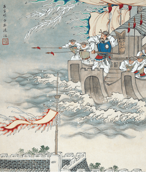 独镇荆州:关羽,开启人生最辉煌也是最后的绚烂篇章_刘备_曹操_襄阳