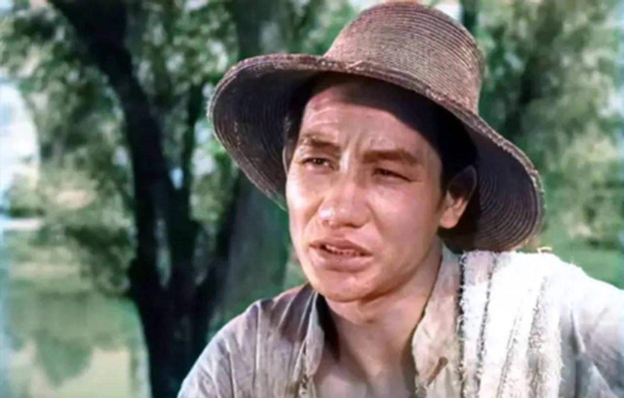 1963年的老电影《小兵张嘎》,嘎子很出彩,但这些配角你还记得吗_奶奶