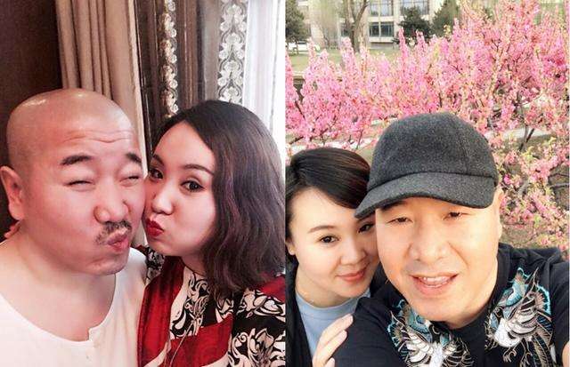 王小利和老婆同框献艺,夫妻俩相差11岁,如今生活幸福_李琳_大儿子